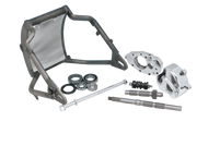 Zodiac's "smart Ass" Right Side Drive Conversion Kits – Frame & Rear Suspension