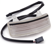 Zodiac Rear Tri Bar LED Lights for Street Glide – Fender & Struts