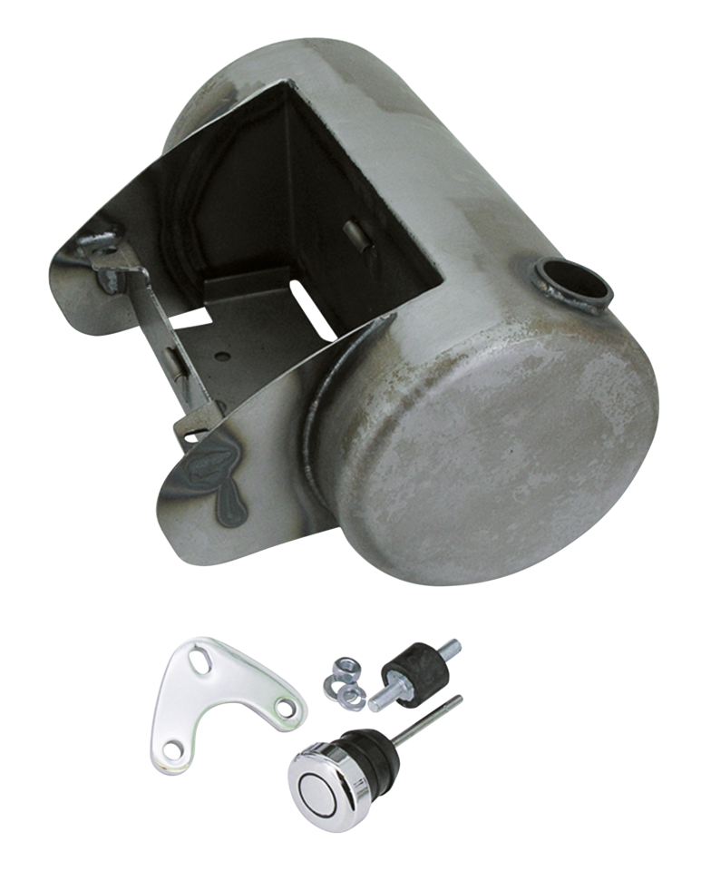 Kraft Tech Round Oil Tanks