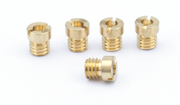 Cycle Pro LLC Main & Slow Jets for Keihin CV Carburetors – Intake