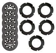 Alto Carbonite Clutch Kit Big Twin 1941-1984 – Primary & Clutch