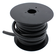 V-Twin Black Neoprene Oil Fuel Line – Gas- & Oil Tank