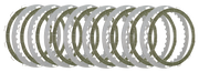 Energy One Clutch Kits for 1998-2017 Big Twin – Primary & Clutch