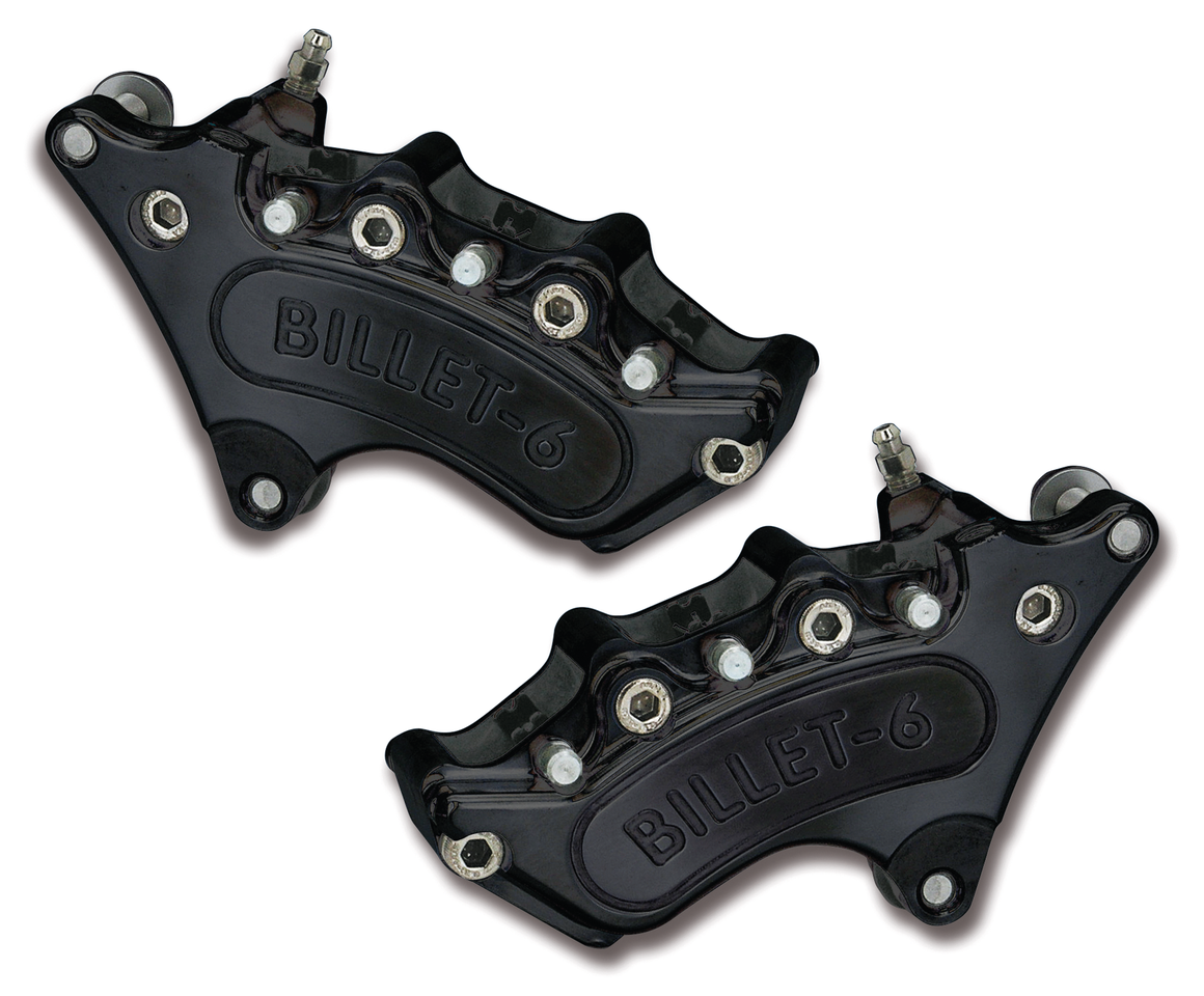 Harrison "billet" Brake Calipers