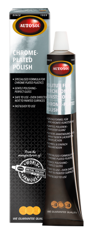 Autosol Polish for Chrome Plated Plastics – Tools & Chemicals