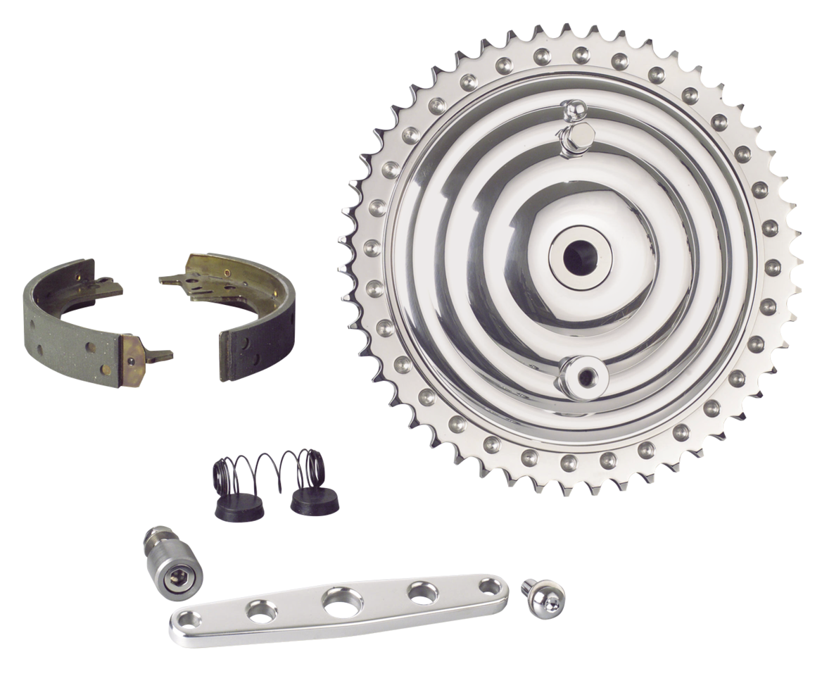 Kustom Tech Hydraulic Brake Drum