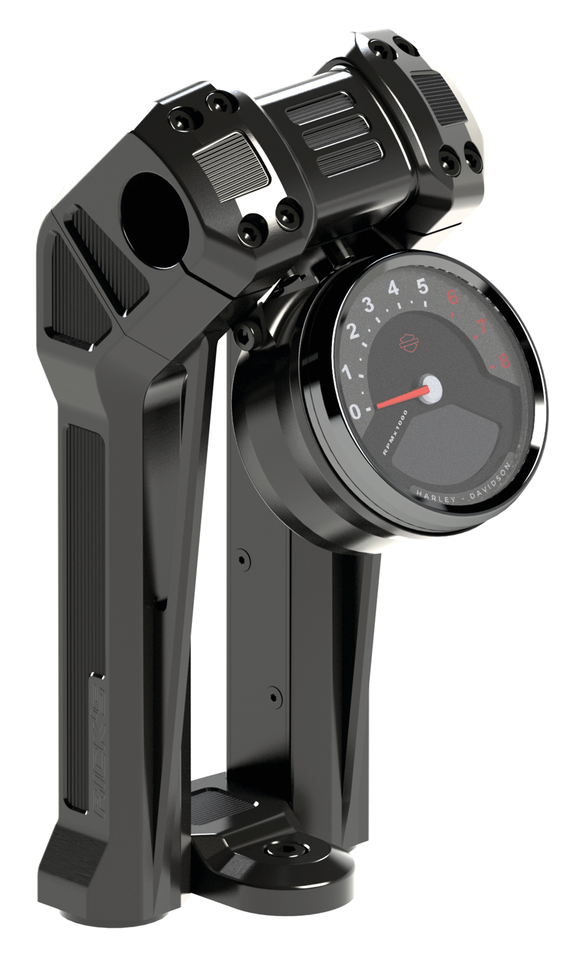 Rick's Pullback Club Style Riser Kits for 1 1/4" Bars – Handlebar