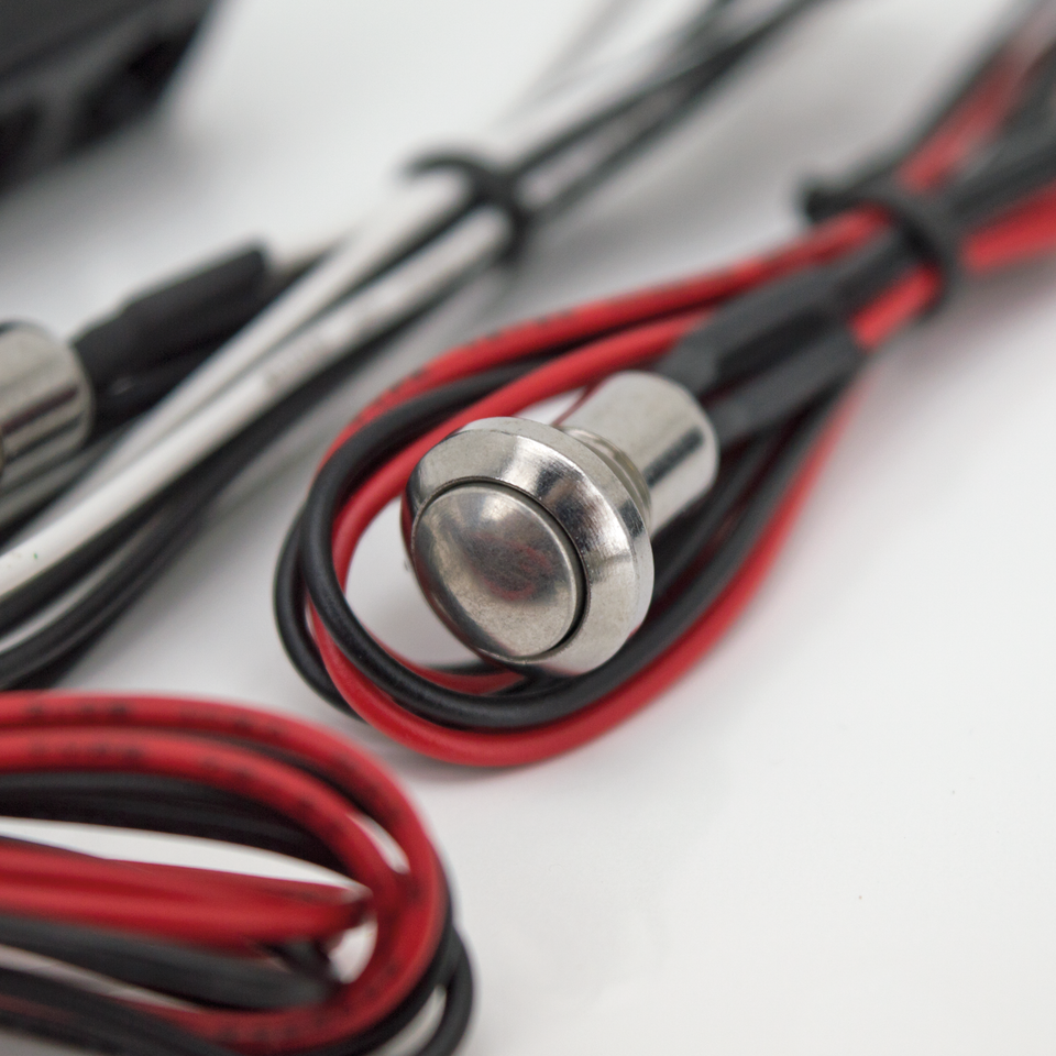 Zodiac Genuine Zodiac Prime Custom Handlebar Switches