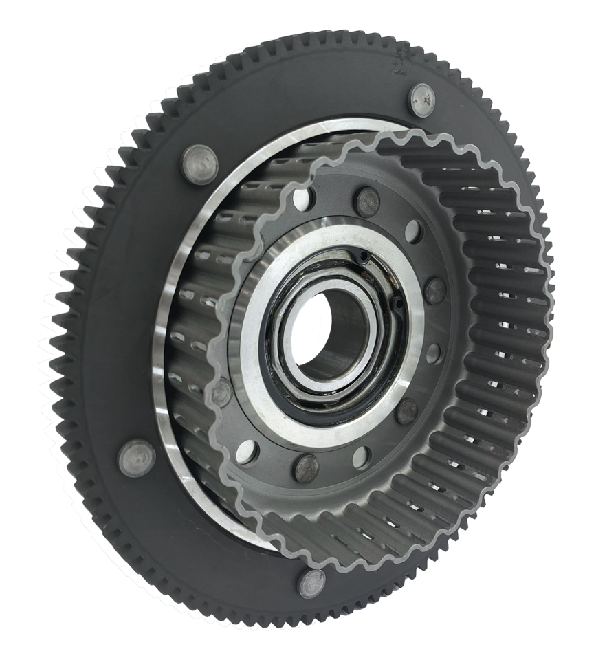 Zodiac Outer Clutch Shell – Primary & Clutch